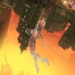 Gravity Rush PS Vita Screenshot
