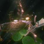 Gravity Rush PS Vita Screenshot
