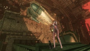 Gravity Rush PS Vita Screenshot
