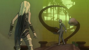 Gravity Rush PS Vita Screenshot