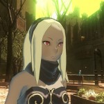 Gravity Rush PS Vita Screenshot