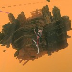 Gravity Rush PS Vita Screenshot