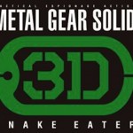 Metal Gear Solid 3D Snake Eater