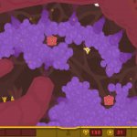PixelJunk Shooter 2 Screenshot