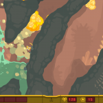 PixelJunk Shooter 2 Screenshot