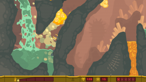 PixelJunk Shooter 2 Screenshot