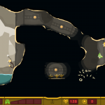 PixelJunk Shooter 2 Screenshot