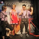 gamescom 2011 Dienstag. Capcoms Streetfighter X Tekken-Event.