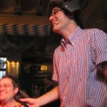 gamescom 2011 Dienstag. Capcoms Streetfighter X Tekken-Event.