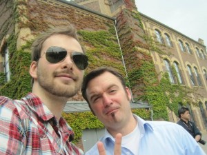 gamescom 2011 Dienstag
