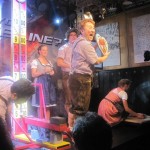 gamescom 2011 Dienstag. Capcoms Streetfighter X Tekken-Event.