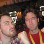 gamescom 2011 Dienstag. Capcoms Streetfighter X Tekken-Event. 