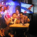 gamescom 2011 Dienstag. Capcoms Streetfighter X Tekken-Event. 