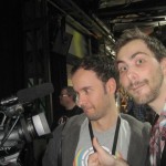 gamescom 2011 Dienstag. Dennis Richtarski