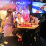 gamescom 2011 Dienstag. Capcoms Streetfighter X Tekken-Event