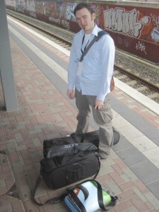 gamescom 2011 Dienstag