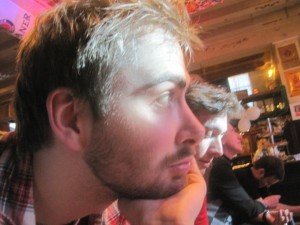 gamescom 2011 Dienstag. Capcoms Streetfighter X Tekken-Event