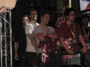 gamescom 2011 Dienstag