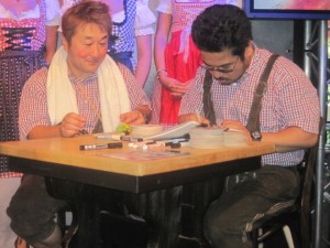 gamescom 2011 Dienstag