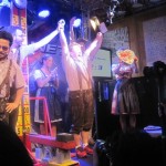 gamescom 2011 Dienstag 