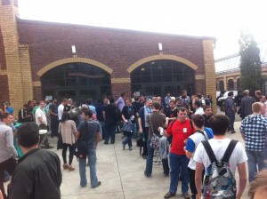 gamescom 2011 Dienstag
