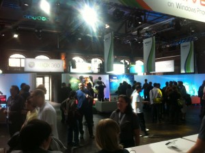 gamescom 2011 Dienstag