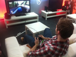 gamescom 2011 Dienstag