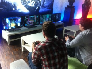 gamescom 2011 Dienstag