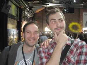 gamescom 2011 Dienstag. Xbox Play Day