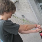 gamescom 2011 Donnerstag cola