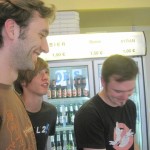 gamescom 2011 Donnerstag essen kaufen