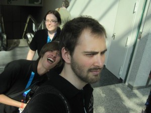 gamescom 2011 Donnerstag ikyg