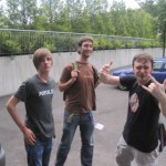 gamescom 2011 Donnerstag ikyg crew