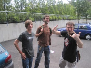 gamescom 2011 Donnerstag ikyg crew