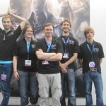 gamescom 2011 Donnerstag ikyg gruppenfoto 2