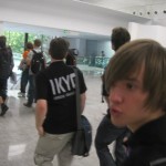 gamescom 2011 Donnerstag pressebereich 2