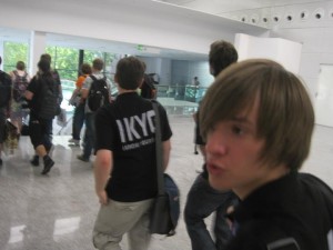 gamescom 2011 Donnerstag pressebereich 2