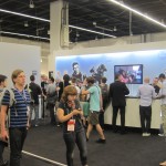 gamescom 2011 Donnerstag pressebereich 3