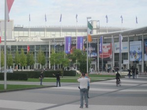 gamescom 2011 Freitag