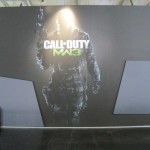 gamescom 2011 Freitag Call of Duty Mordern Warfare 3