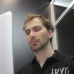 gamescom 2011 Freitag Christian Kurowski