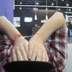 gamescom 2011 Freitag Christian Kaputski