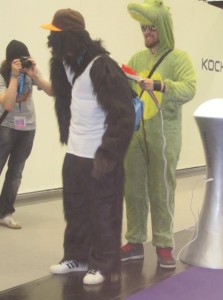 gamescom 2011 Freitag Cross Player (2)