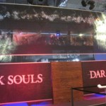 gamescom 2011 Freitag Dark Souls Stand