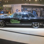 gamescom 2011 Freitag Green Hornet