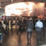 gamescom 2011 Freitag Halleneingang (2)