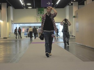 gamescom 2011 Freitag Kurowski