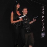 gamescom 2011 Freitag Messe Babes
