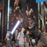 gamescom 2011 Freitag Messebesucher