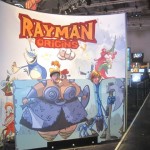 gamescom 2011 Freitag Rayman Origins